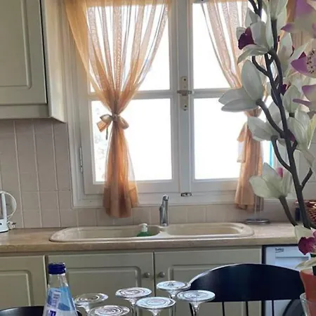 3 Bed - Sleeps 6 - Terrace - Sea View Dom wakacyjny *